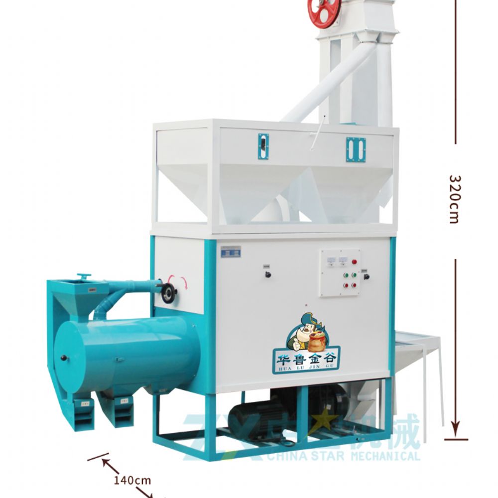 全自動玉米脫皮制糝機(jī)